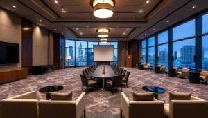 هيلتون المؤتمرات